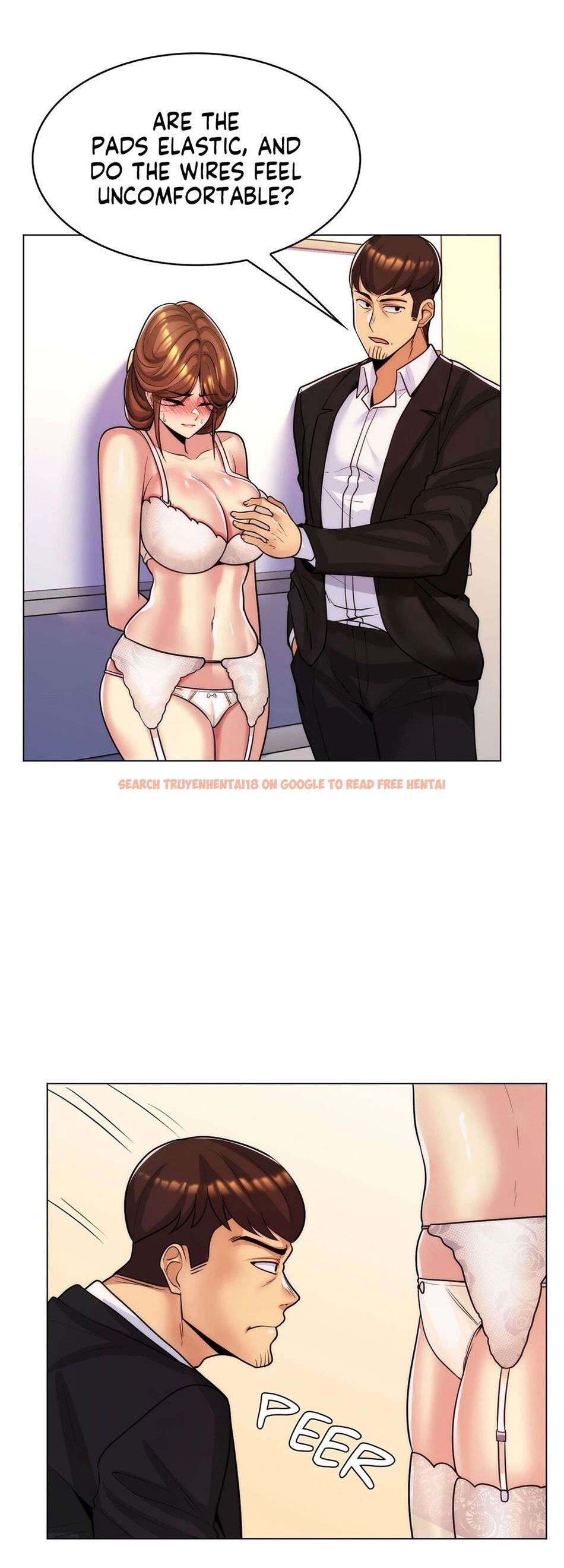 Read Hentai Image 20 424 in comic My Girlfriend Is My Stepmother - Chapter 33 - hentaitnt.net