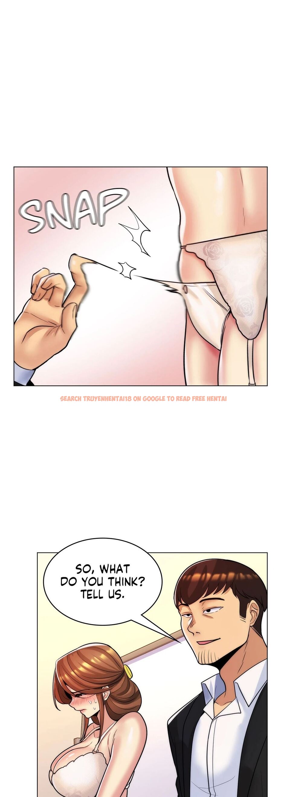 Read Hentai Image 22 424 in comic My Girlfriend Is My Stepmother - Chapter 33 - hentaitnt.net
