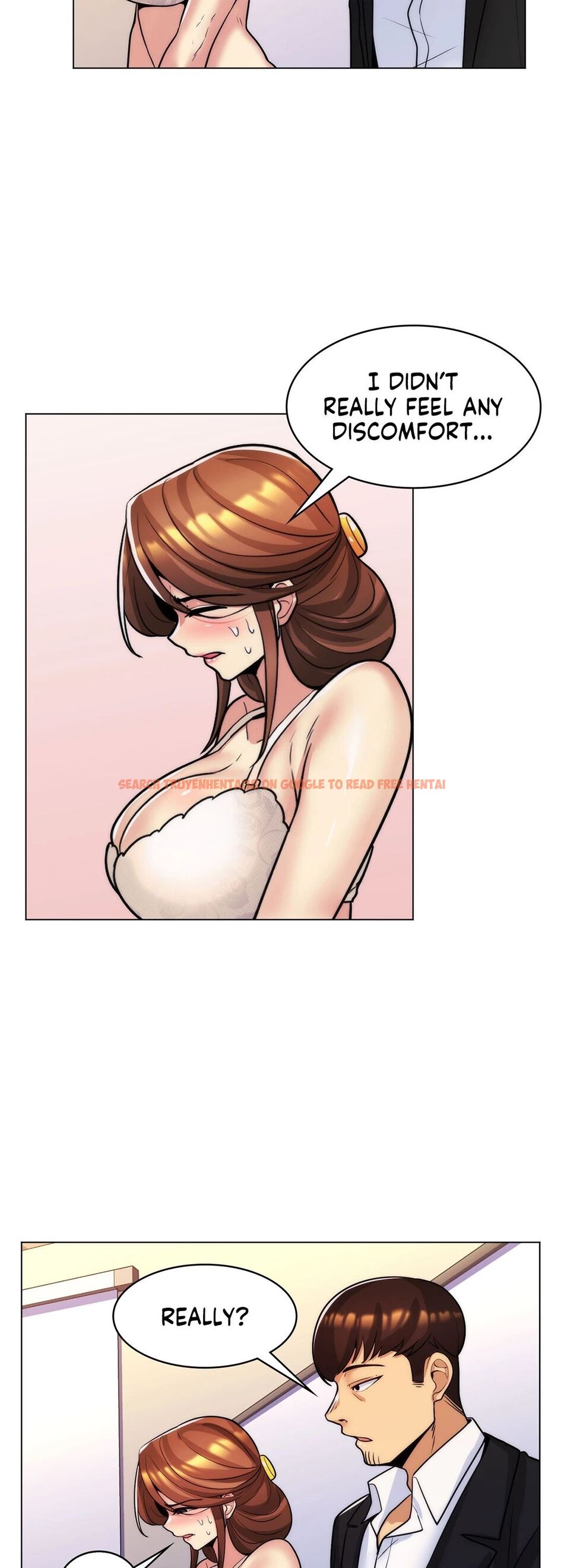 Read Hentai Image 23 425 in comic My Girlfriend Is My Stepmother - Chapter 33 - hentaitnt.net