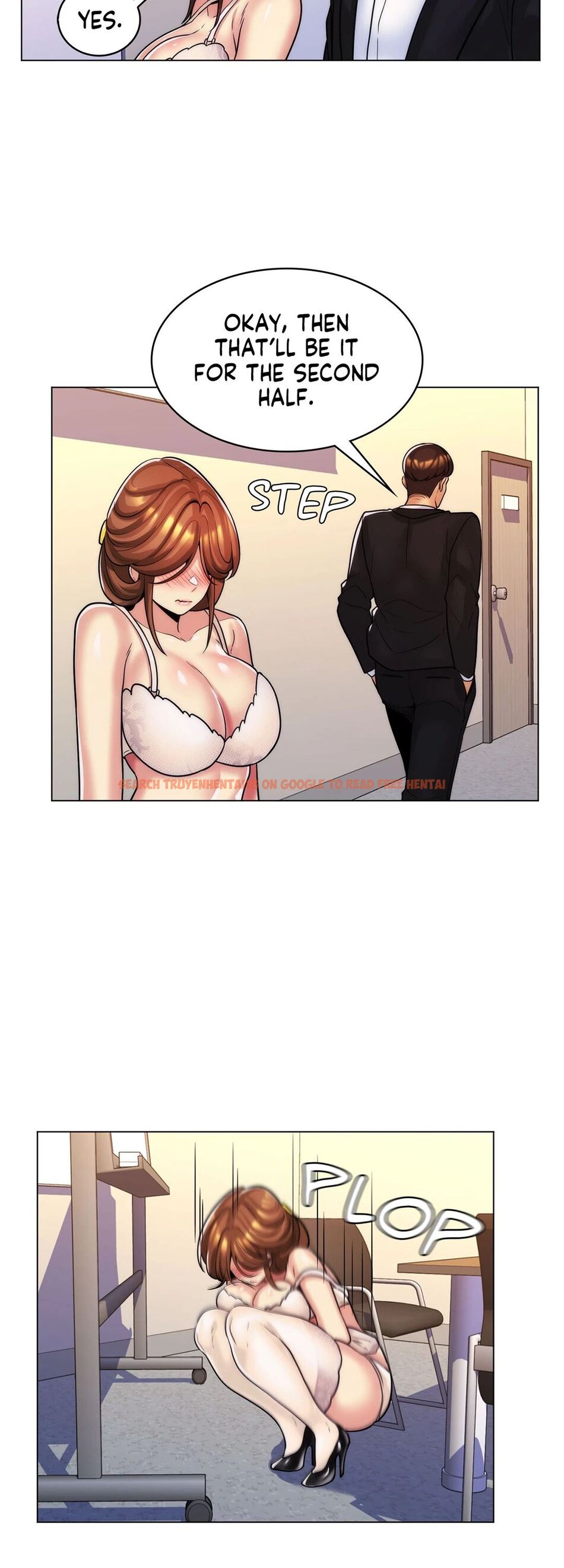 Read Hentai Image 24 425 in comic My Girlfriend Is My Stepmother - Chapter 33 - hentaitnt.net