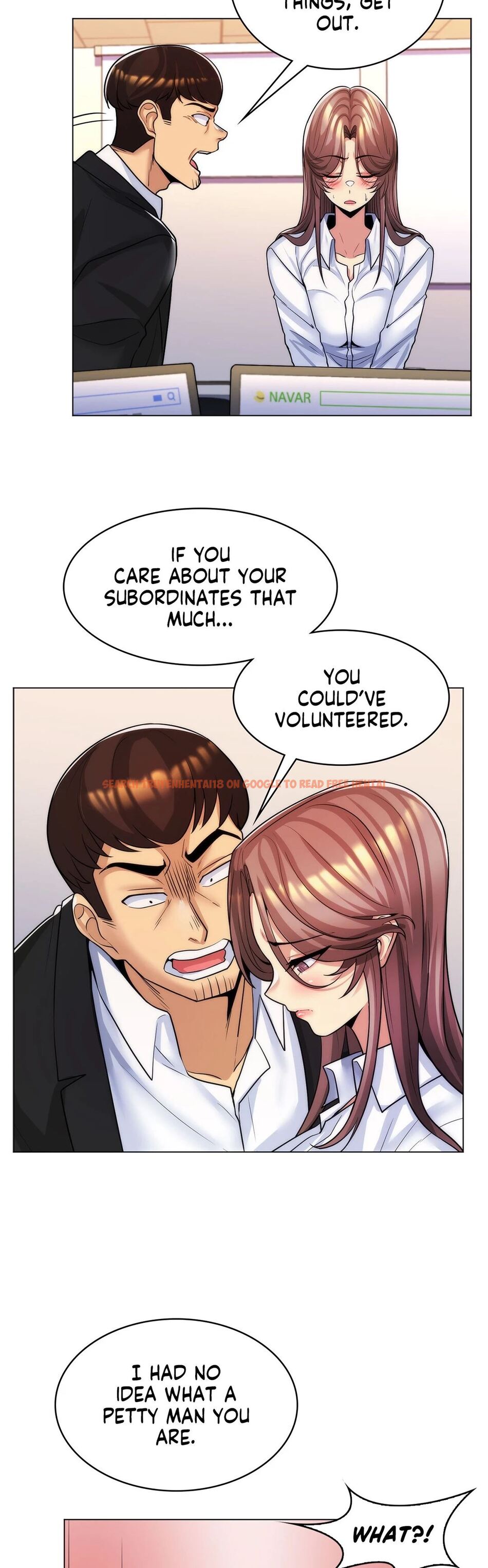 Read Hentai Image 29 425 in comic My Girlfriend Is My Stepmother - Chapter 33 - hentaitnt.net