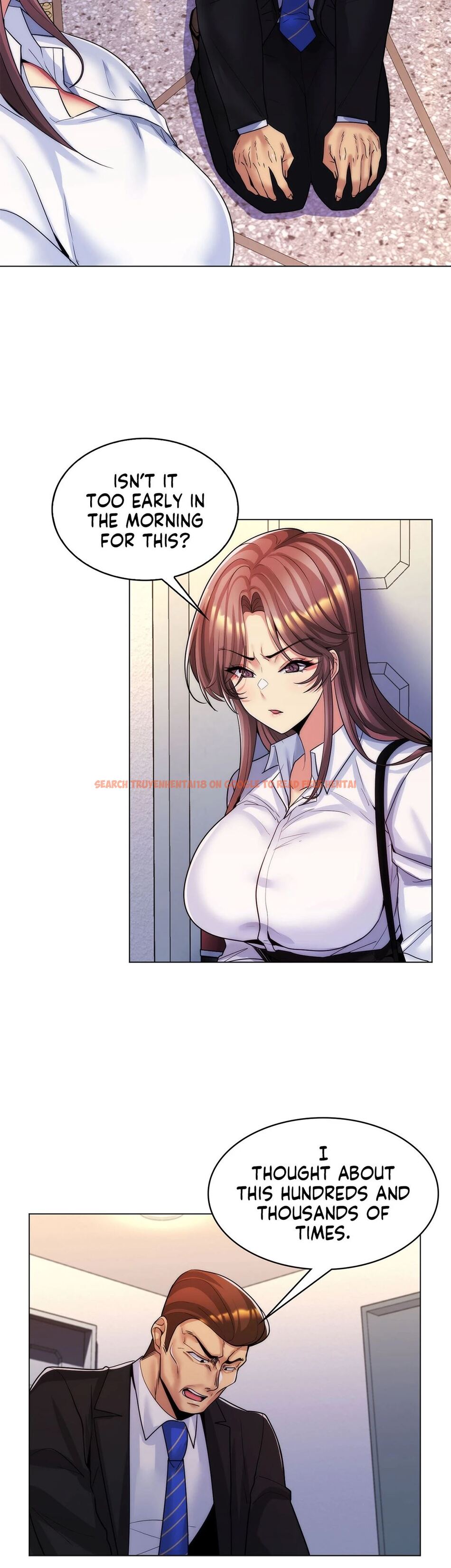 Read Hentai Image 3 423 in comic My Girlfriend Is My Stepmother - Chapter 33 - hentaitnt.net