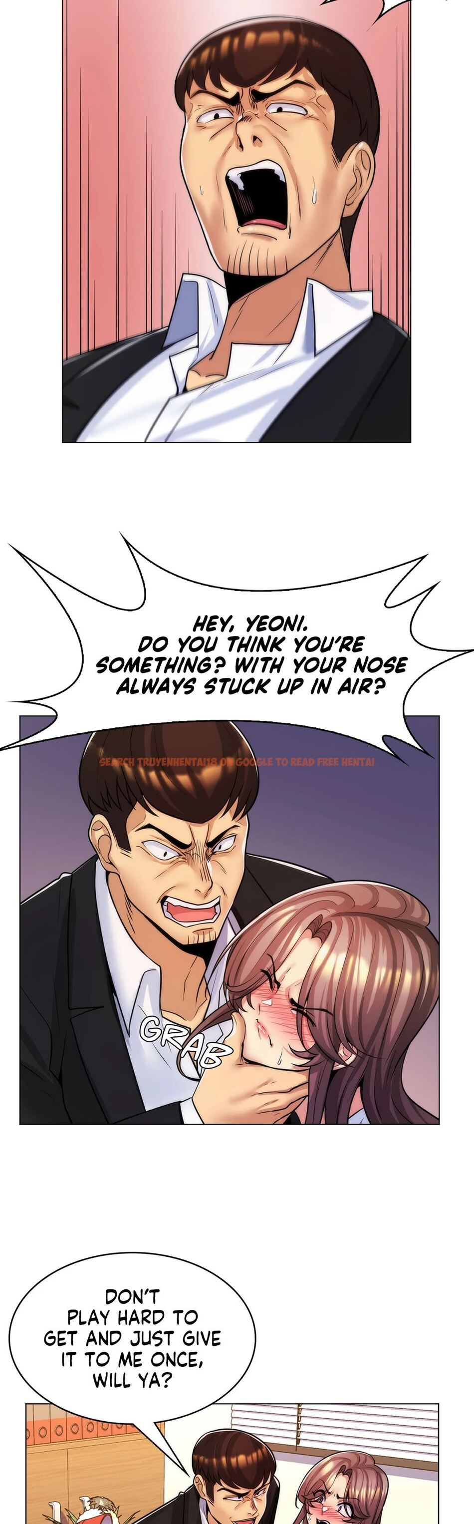 Read Hentai Image 30 425 in comic My Girlfriend Is My Stepmother - Chapter 33 - hentaitnt.net