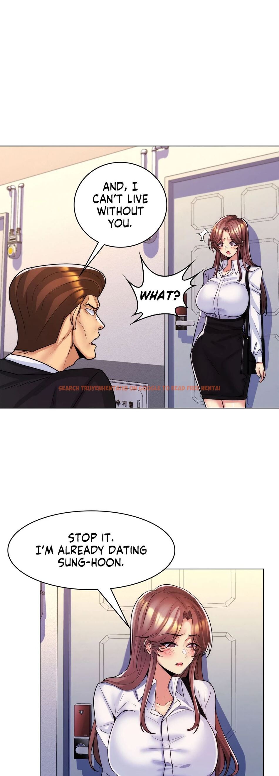 Read Hentai Image 4 423 in comic My Girlfriend Is My Stepmother - Chapter 33 - hentaitnt.net