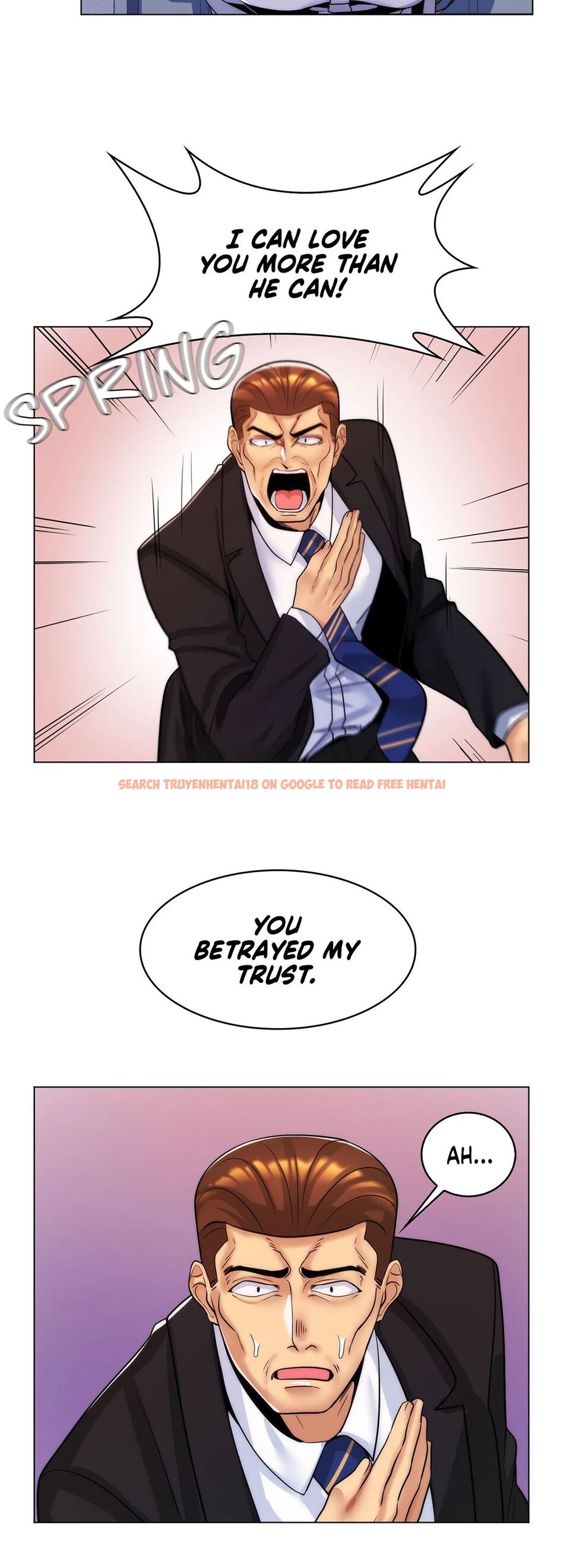 Read Hentai Image 5 423 in comic My Girlfriend Is My Stepmother - Chapter 33 - hentaitnt.net