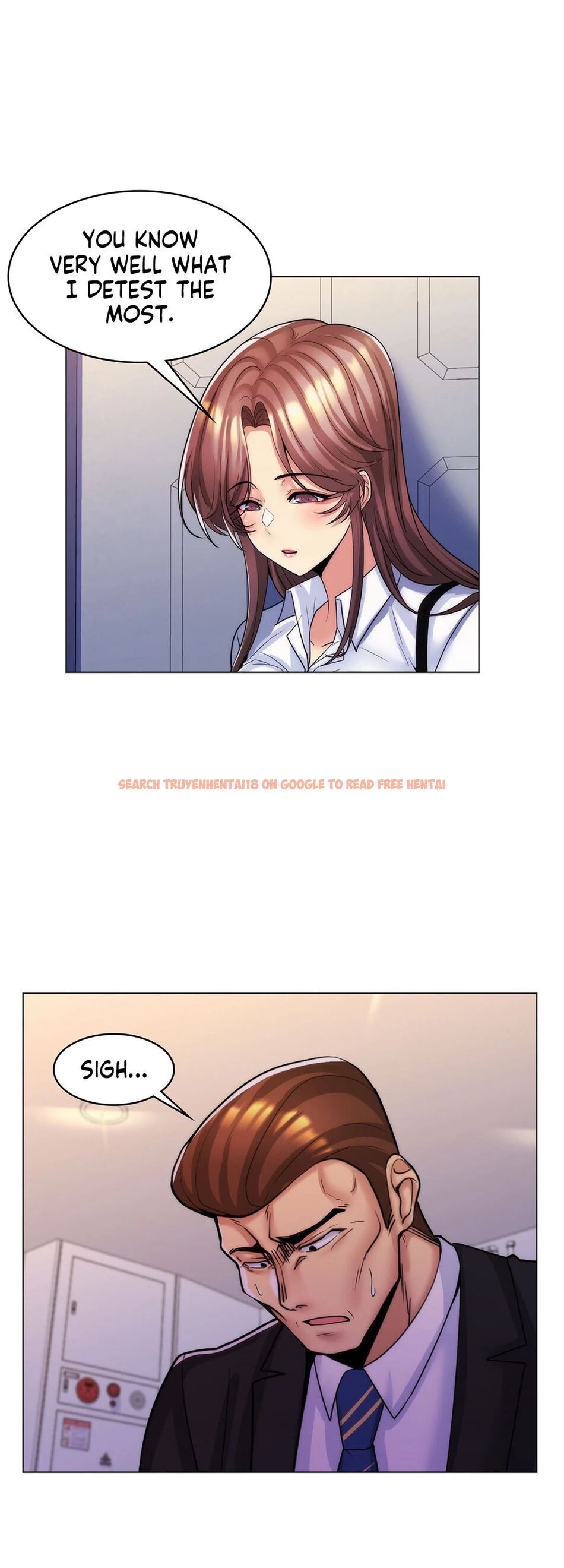 Read Hentai Image 6 423 in comic My Girlfriend Is My Stepmother - Chapter 33 - hentaitnt.net