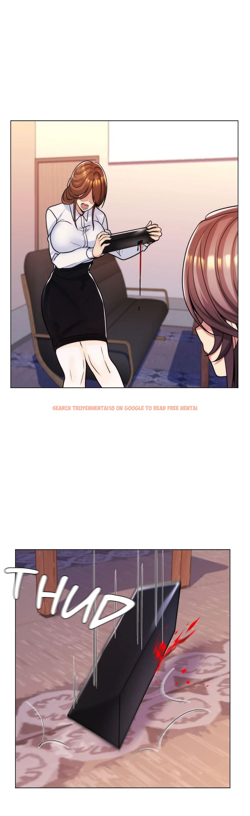 Read Hentai Image 10 867 in comic My Girlfriend Is My Stepmother - Chapter 34 - hentaitnt.net