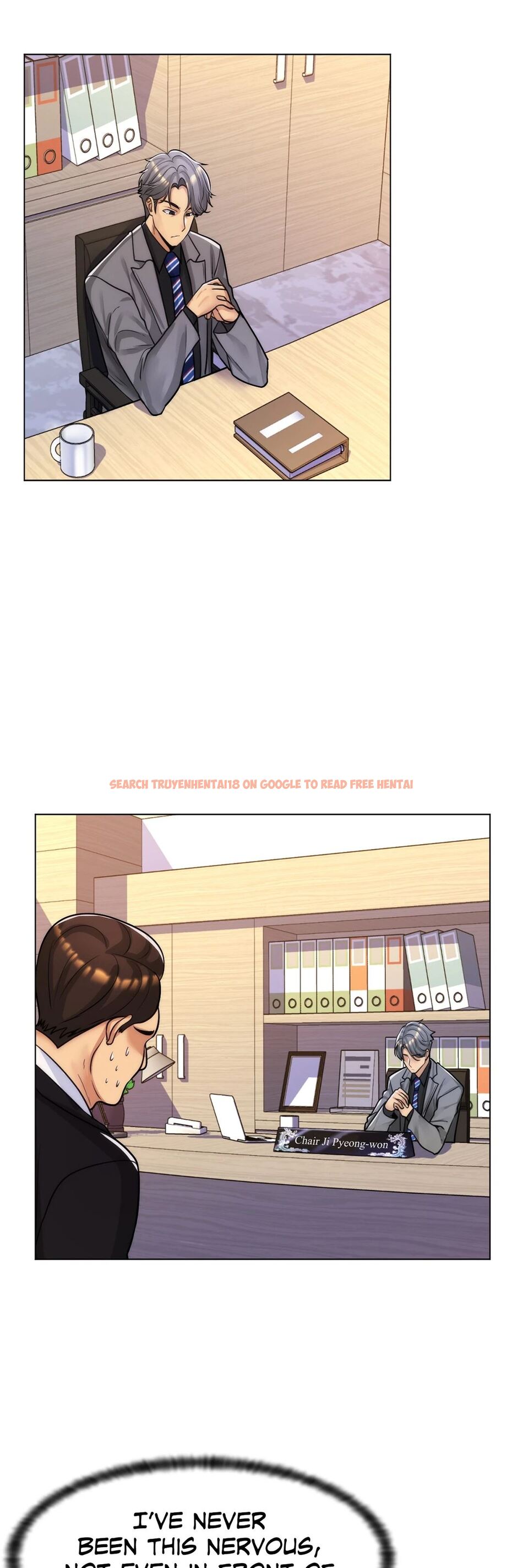 Read Hentai Image 17 867 in comic My Girlfriend Is My Stepmother - Chapter 34 - hentaitnt.net