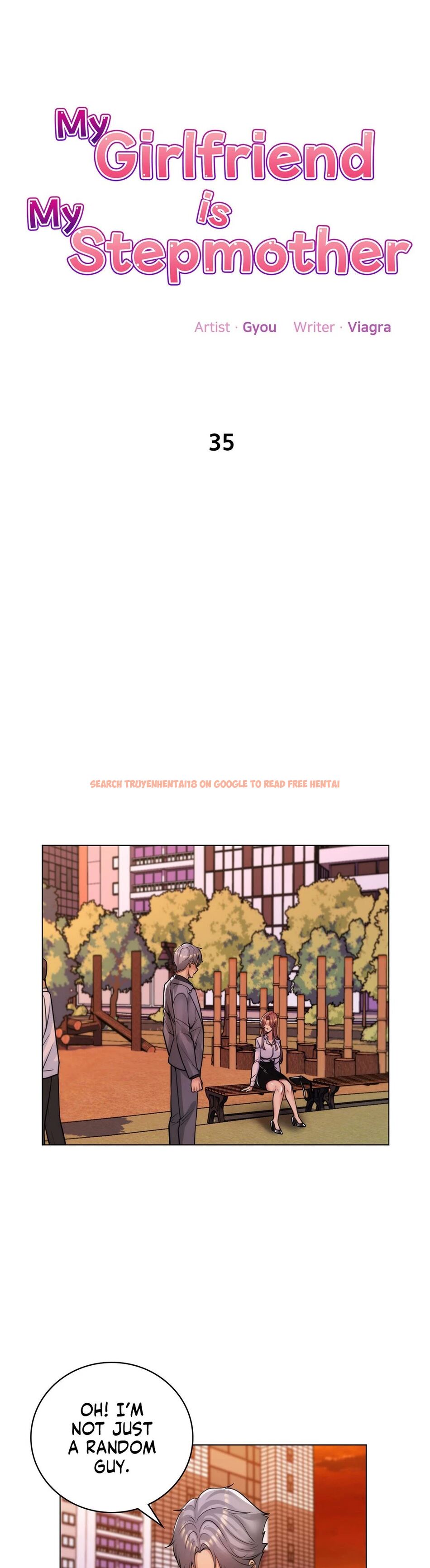Read Hentai Image 1 895 in comic My Girlfriend Is My Stepmother - Chapter 35 - hentaitnt.net