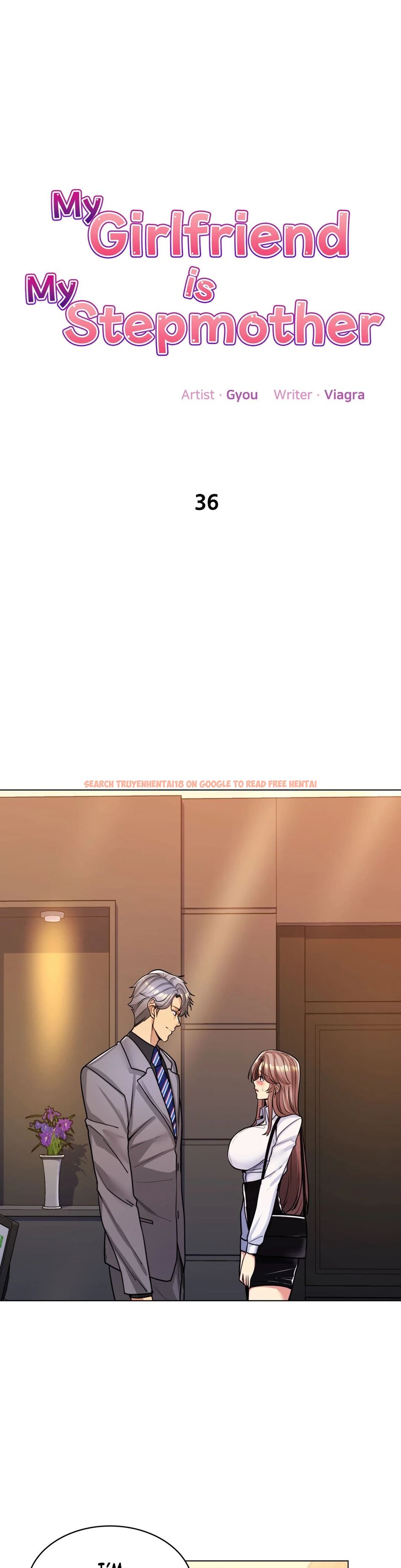 Read Hentai Image 1 995 in comic My Girlfriend Is My Stepmother - Chapter 36 - hentaitnt.net