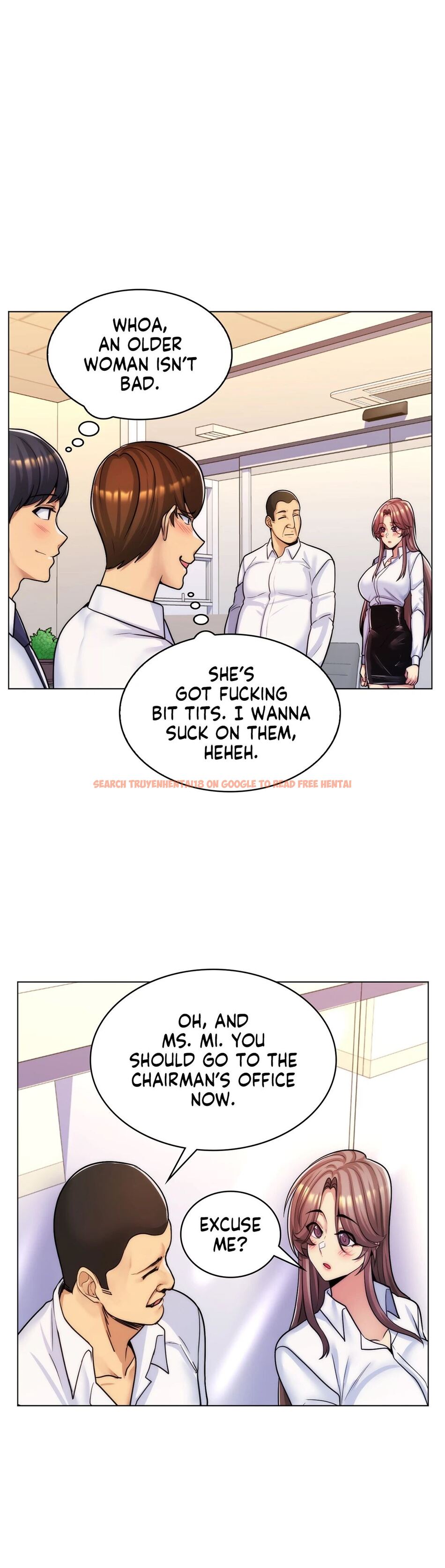 Read Hentai Image 13 995 in comic My Girlfriend Is My Stepmother - Chapter 36 - hentaitnt.net