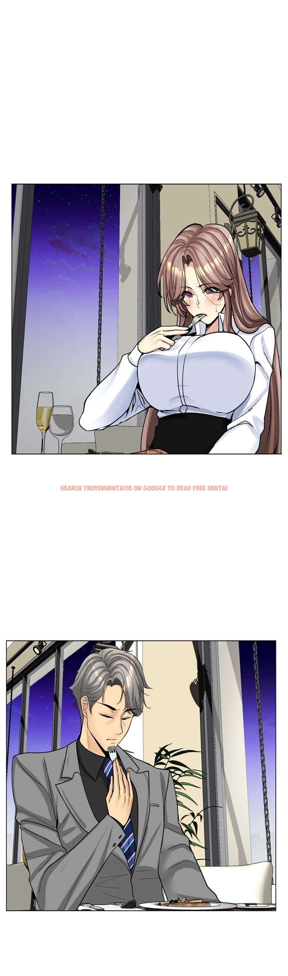 Read Hentai Image 27 996 in comic My Girlfriend Is My Stepmother - Chapter 36 - hentaitnt.net