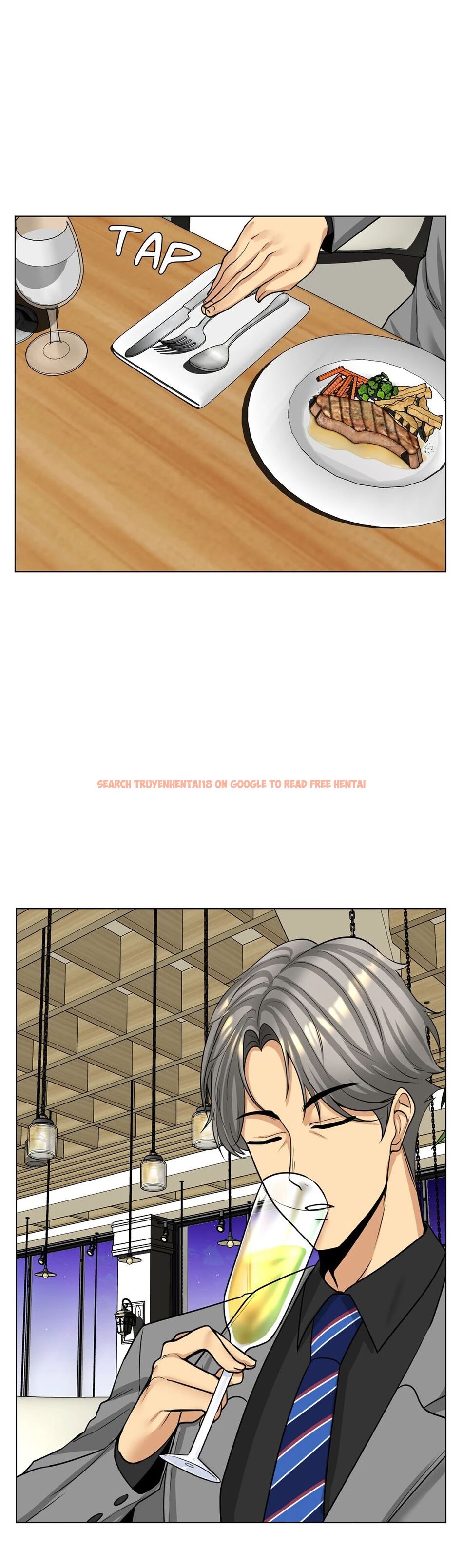Read Hentai Image 28 996 in comic My Girlfriend Is My Stepmother - Chapter 36 - hentaitnt.net