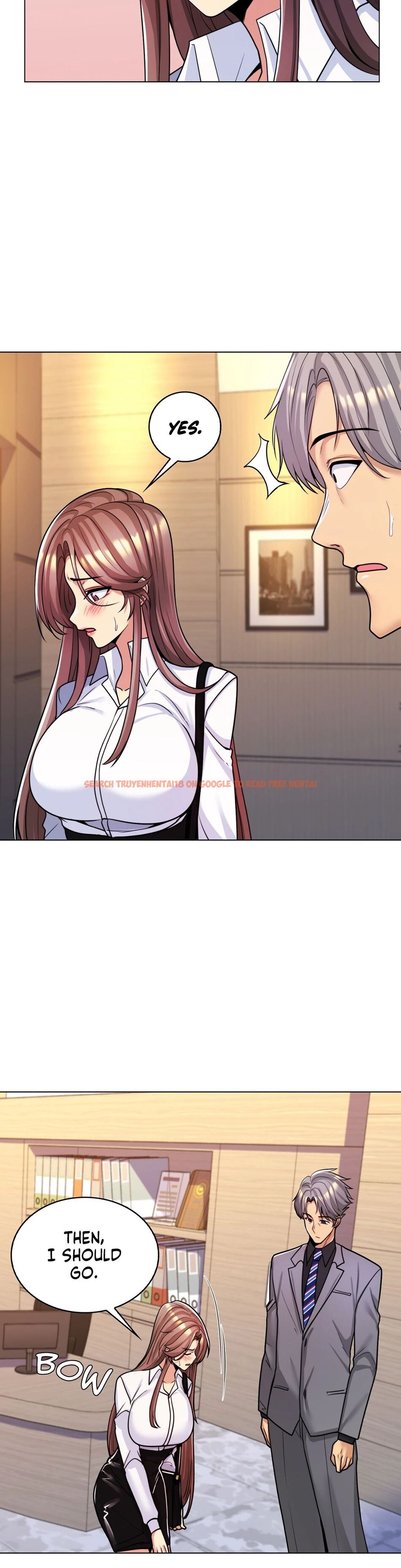 Read Hentai Image 3 995 in comic My Girlfriend Is My Stepmother - Chapter 36 - hentaitnt.net