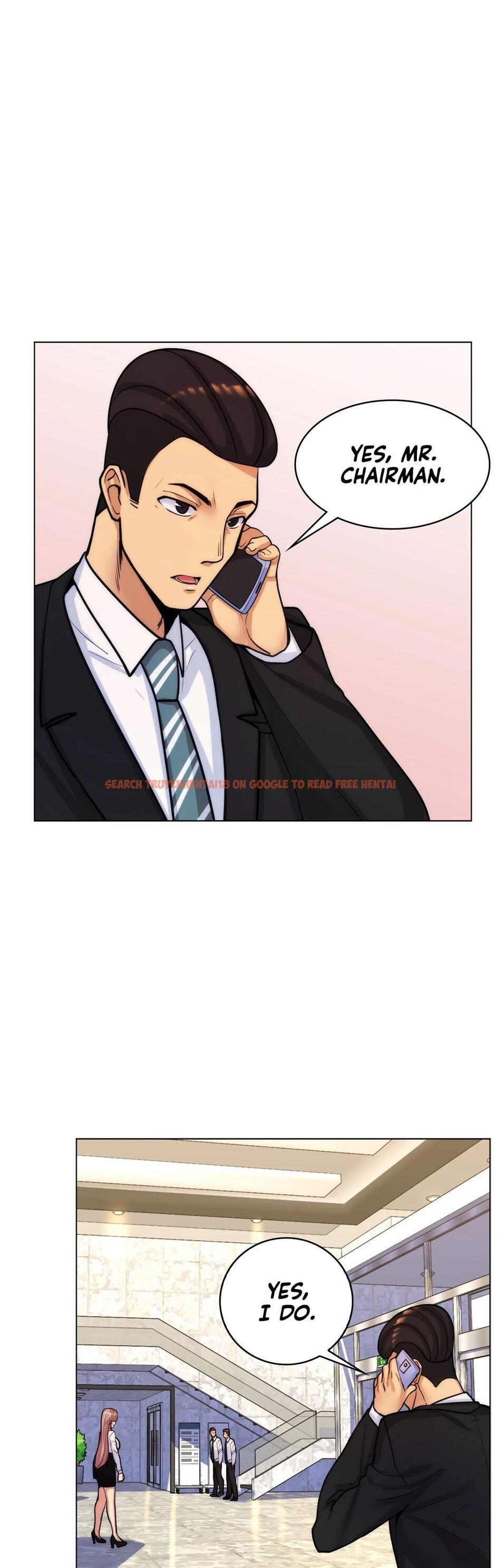 Read Hentai Image 7 995 in comic My Girlfriend Is My Stepmother - Chapter 36 - hentaitnt.net