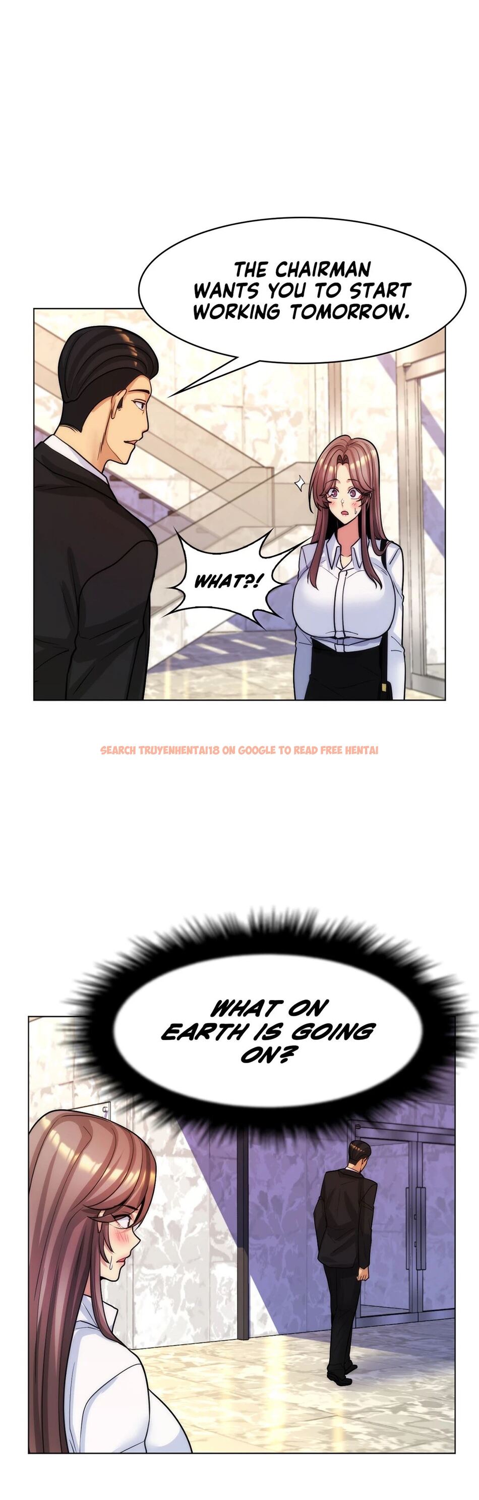 Read Hentai Image 9 995 in comic My Girlfriend Is My Stepmother - Chapter 36 - hentaitnt.net