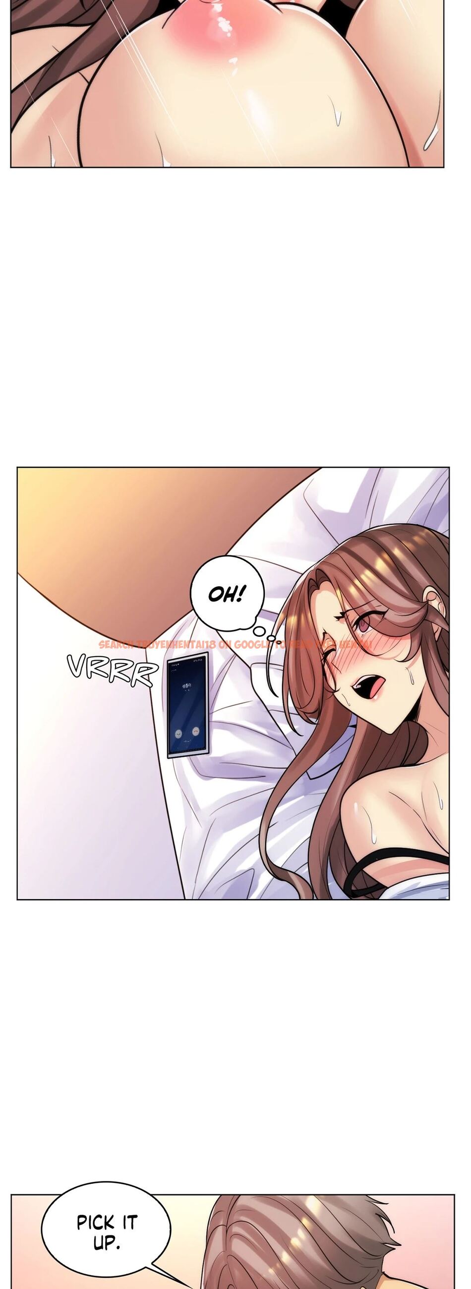 Read Hentai Image 30 848 in comic My Girlfriend Is My Stepmother - Chapter 37 - hentaitnt.net