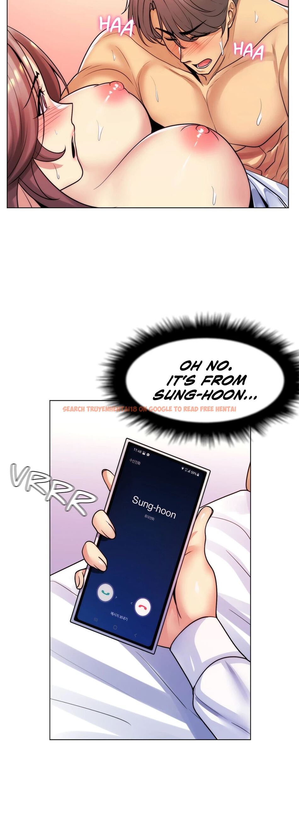 Read Hentai Image 31 848 in comic My Girlfriend Is My Stepmother - Chapter 37 - hentaitnt.net