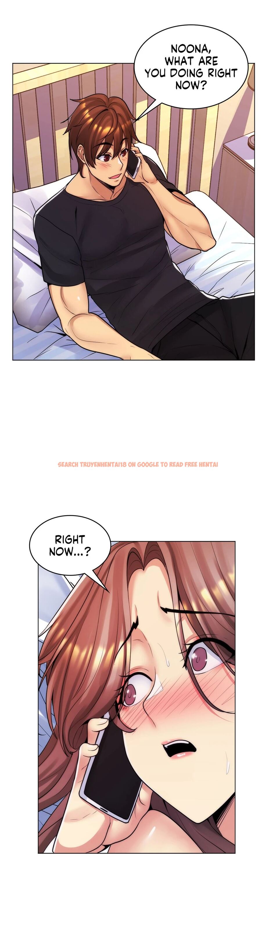Read Hentai Image 33 848 in comic My Girlfriend Is My Stepmother - Chapter 37 - hentaitnt.net