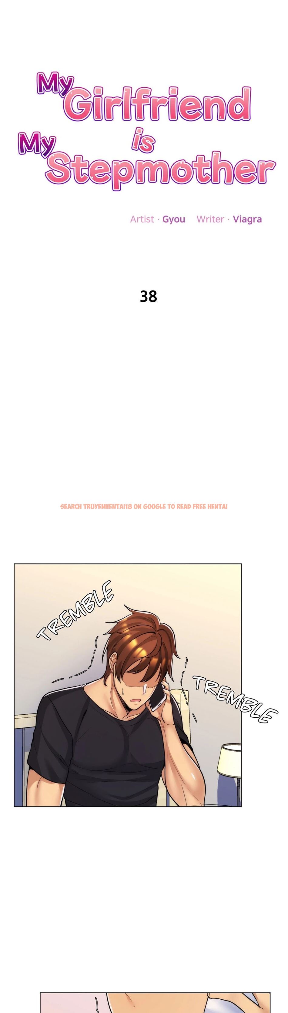 Read Hentai Image 1 419 in comic My Girlfriend Is My Stepmother - Chapter 38 - hentaitnt.net