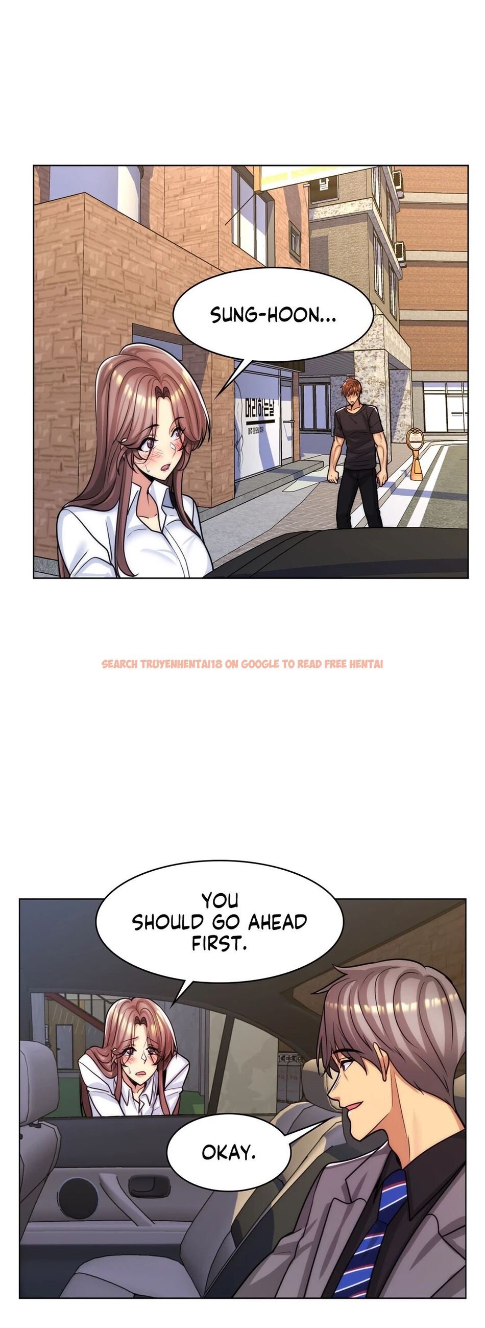 Read Hentai Image 19 420 in comic My Girlfriend Is My Stepmother - Chapter 38 - hentaitnt.net