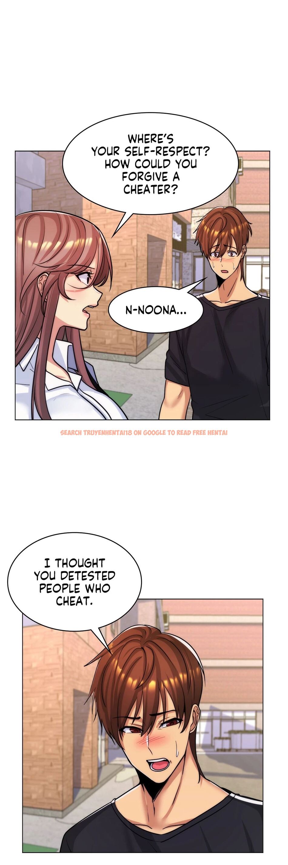 Read Hentai Image 22 420 in comic My Girlfriend Is My Stepmother - Chapter 38 - hentaitnt.net