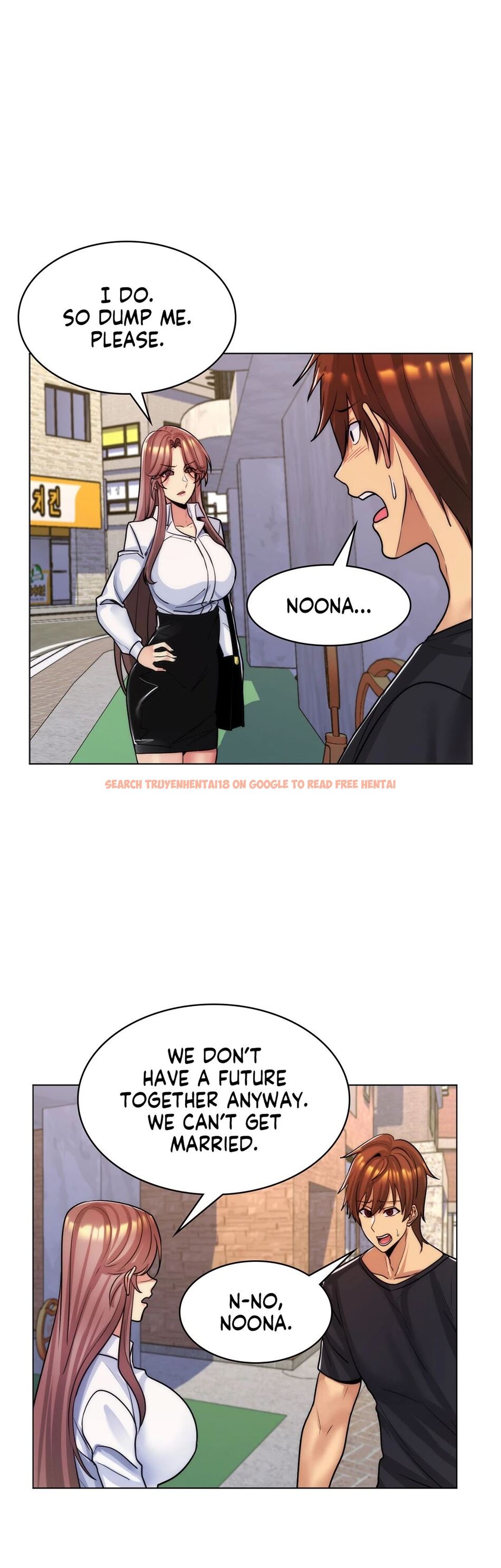 Read Hentai Image 23 421 in comic My Girlfriend Is My Stepmother - Chapter 38 - hentaitnt.net