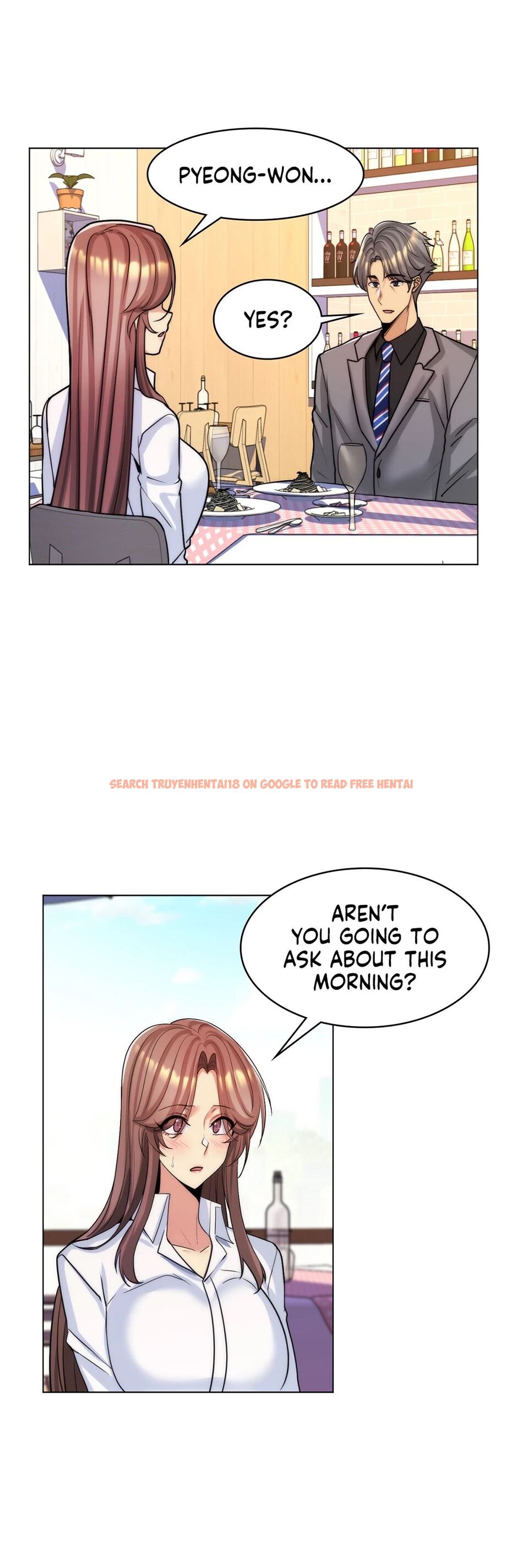 Read Hentai Image 30 421 in comic My Girlfriend Is My Stepmother - Chapter 38 - hentaitnt.net