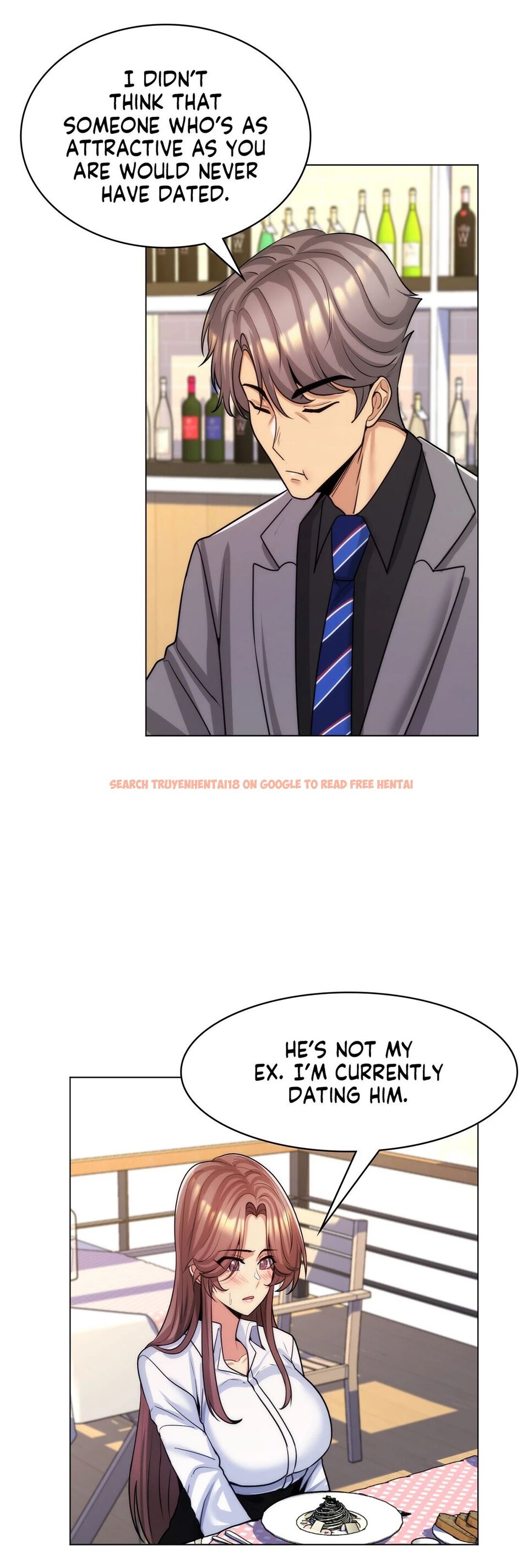 Read Hentai Image 31 421 in comic My Girlfriend Is My Stepmother - Chapter 38 - hentaitnt.net