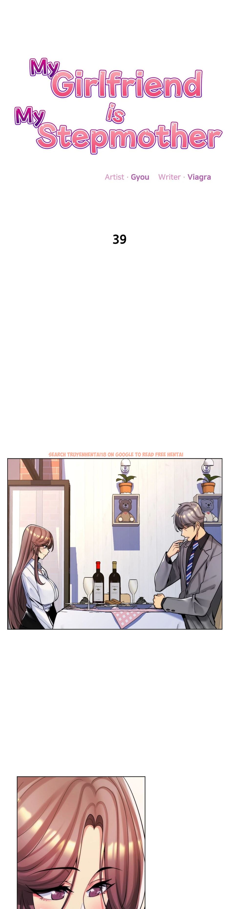Read Hentai Image 1 513 in comic My Girlfriend Is My Stepmother - Chapter 39 - hentaitnt.net