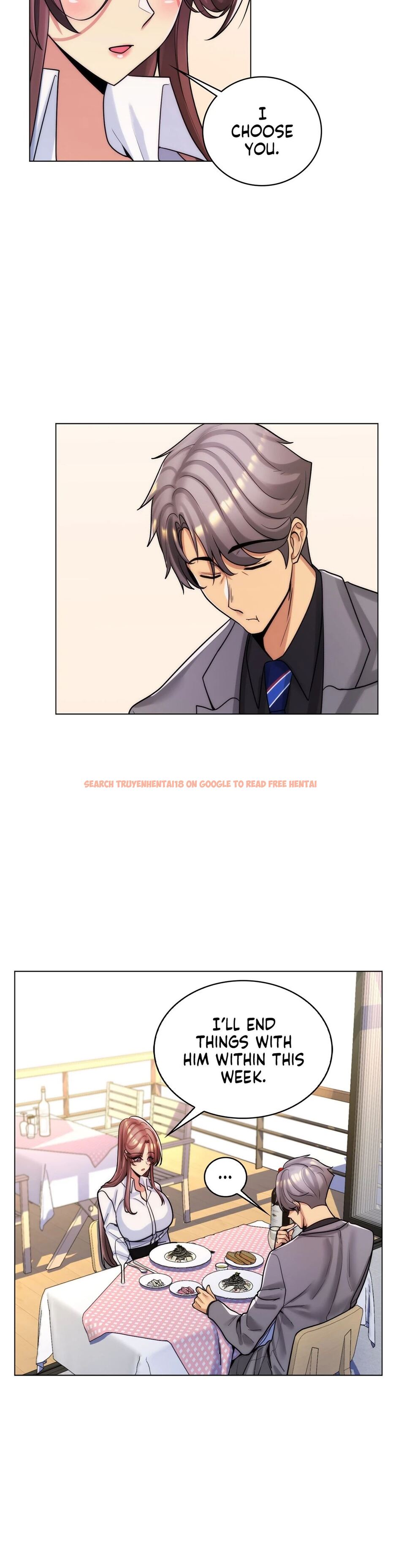 Read Hentai Image 2 513 in comic My Girlfriend Is My Stepmother - Chapter 39 - hentaitnt.net
