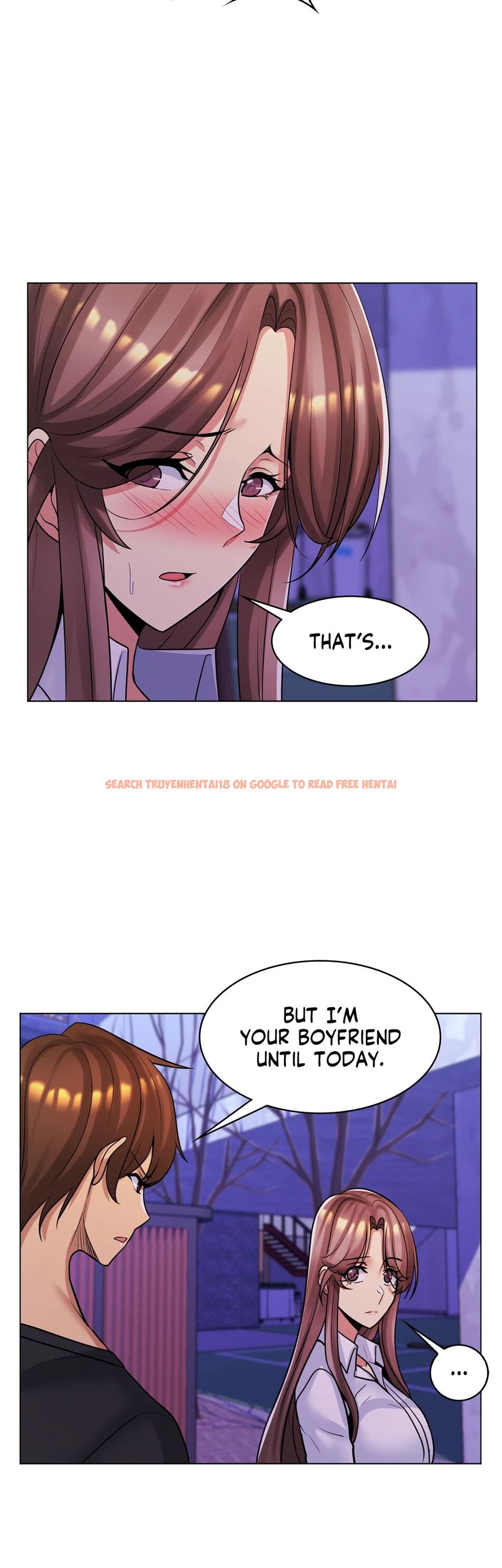 Read Hentai Image 8 514 in comic My Girlfriend Is My Stepmother - Chapter 39 - hentaitnt.net