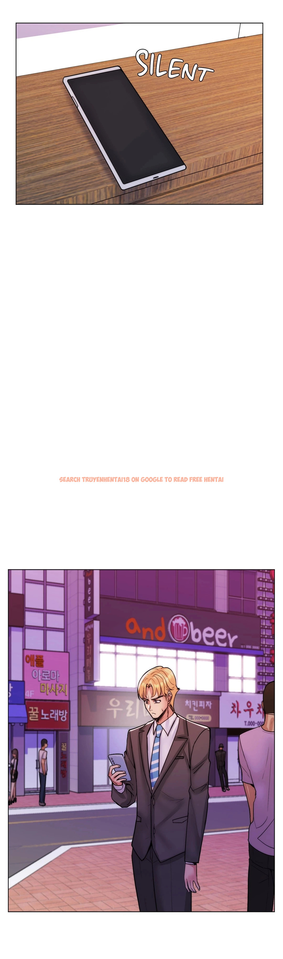 Read Hentai Image 10 429 in comic My Girlfriend Is My Stepmother - Chapter 41 - hentaitnt.net
