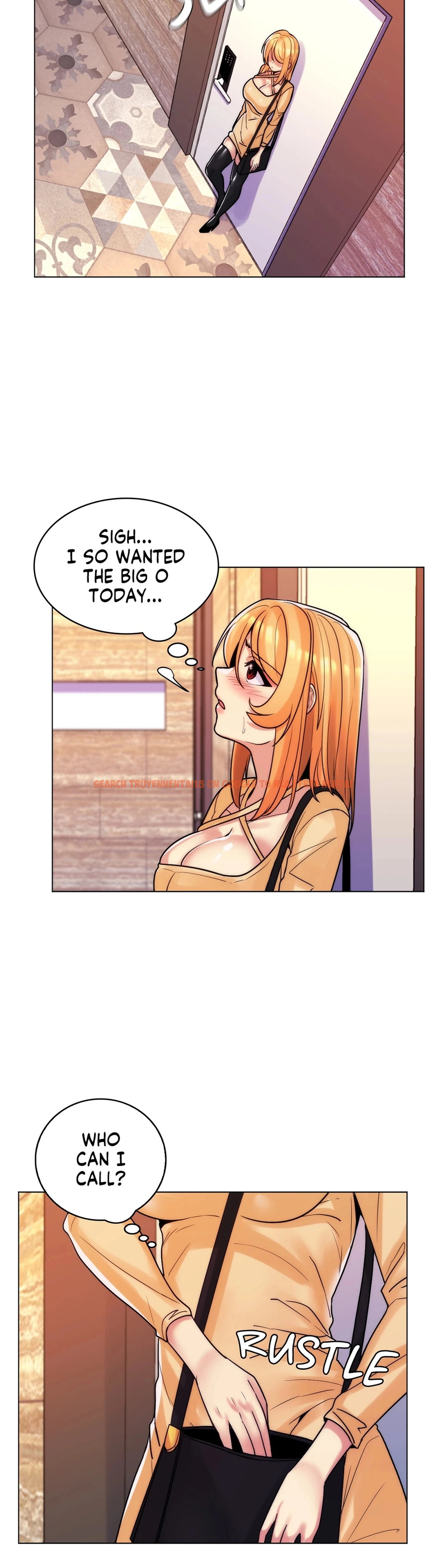 Read Hentai Image 23 430 in comic My Girlfriend Is My Stepmother - Chapter 41 - hentaitnt.net