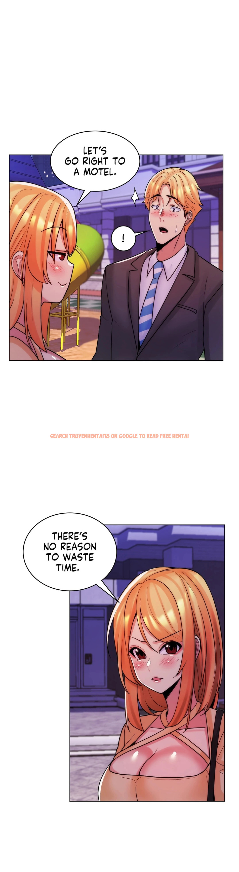 Read Hentai Image 27 430 in comic My Girlfriend Is My Stepmother - Chapter 41 - hentaitnt.net