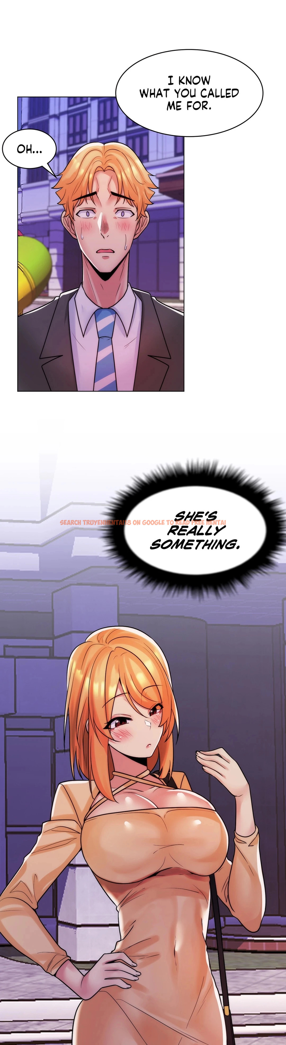 Read Hentai Image 28 431 in comic My Girlfriend Is My Stepmother - Chapter 41 - hentaitnt.net