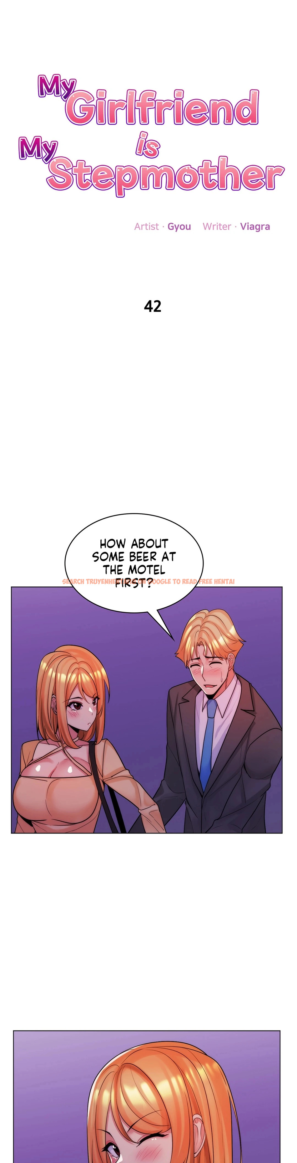 Read Hentai Image 1 481 in comic My Girlfriend Is My Stepmother - Chapter 42 - hentaitnt.net