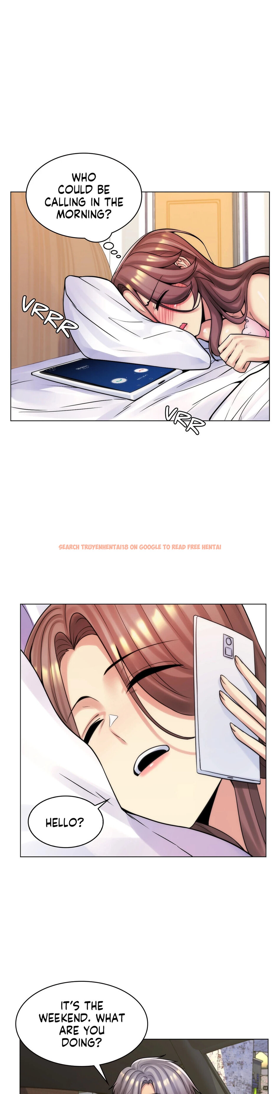 Read Hentai Image 10 060 in comic My Girlfriend Is My Stepmother - Chapter 43 - hentaitnt.net