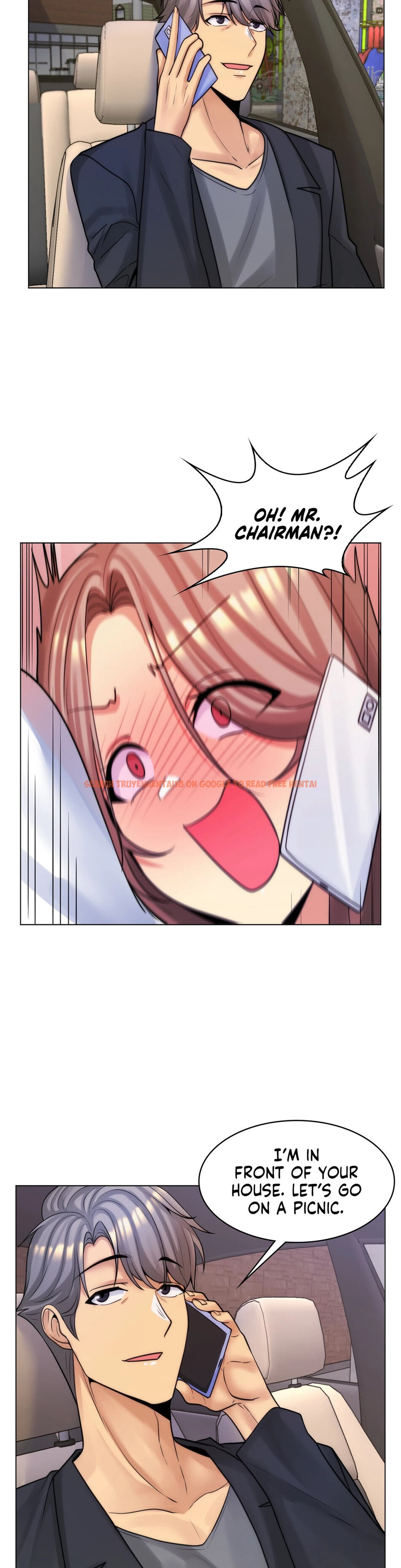 Read Hentai Image 11 060 in comic My Girlfriend Is My Stepmother - Chapter 43 - hentaitnt.net
