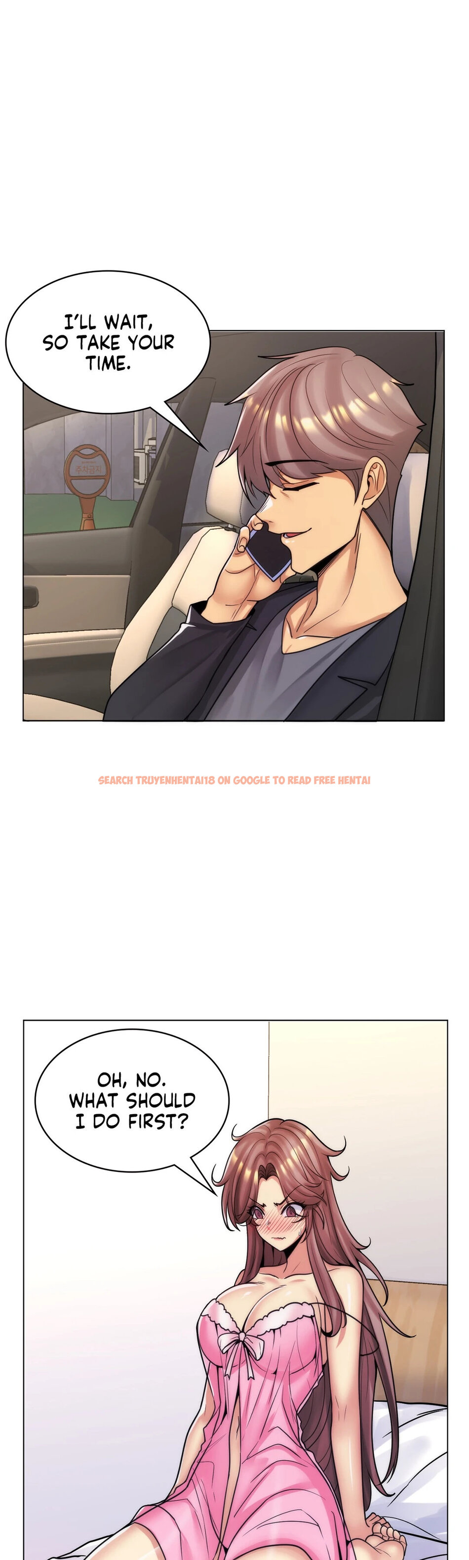 Read Hentai Image 13 060 in comic My Girlfriend Is My Stepmother - Chapter 43 - hentaitnt.net