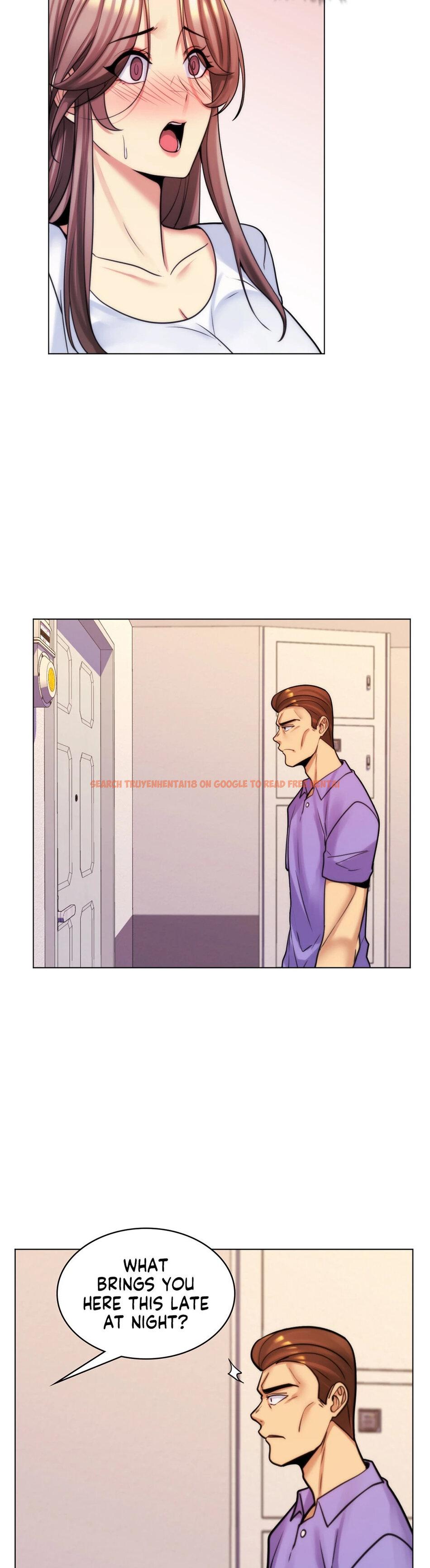 Read Hentai Image 2 059 in comic My Girlfriend Is My Stepmother - Chapter 43 - hentaitnt.net