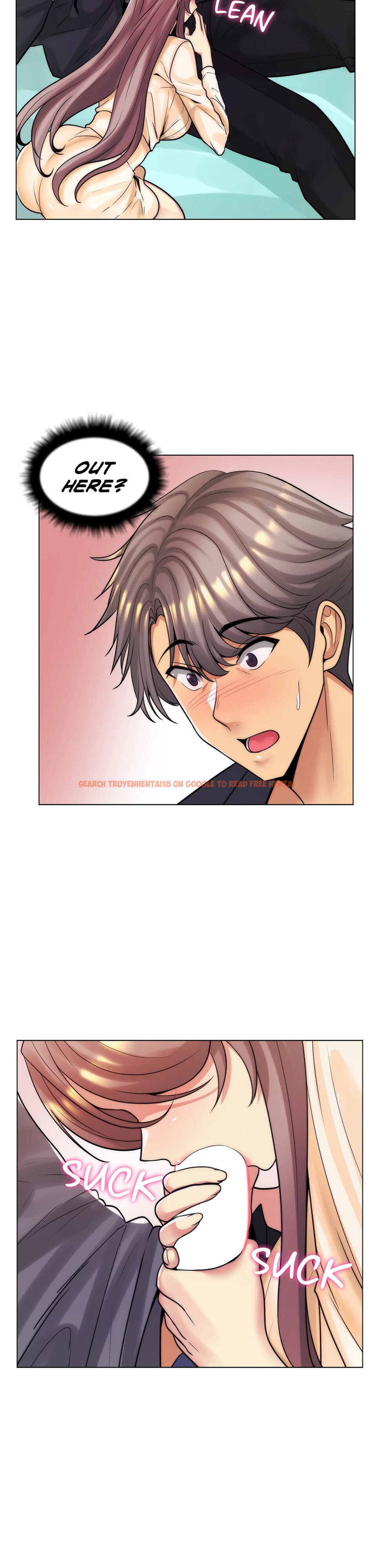 Read Hentai Image 27 061 in comic My Girlfriend Is My Stepmother - Chapter 43 - hentaitnt.net