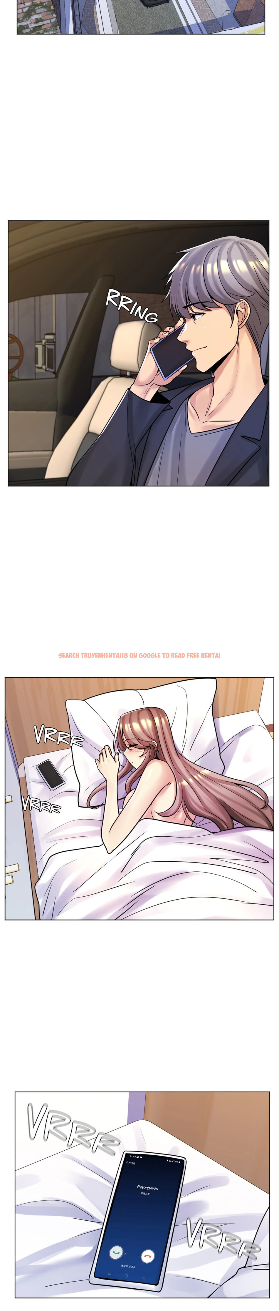 Read Hentai Image 9 060 in comic My Girlfriend Is My Stepmother - Chapter 43 - hentaitnt.net