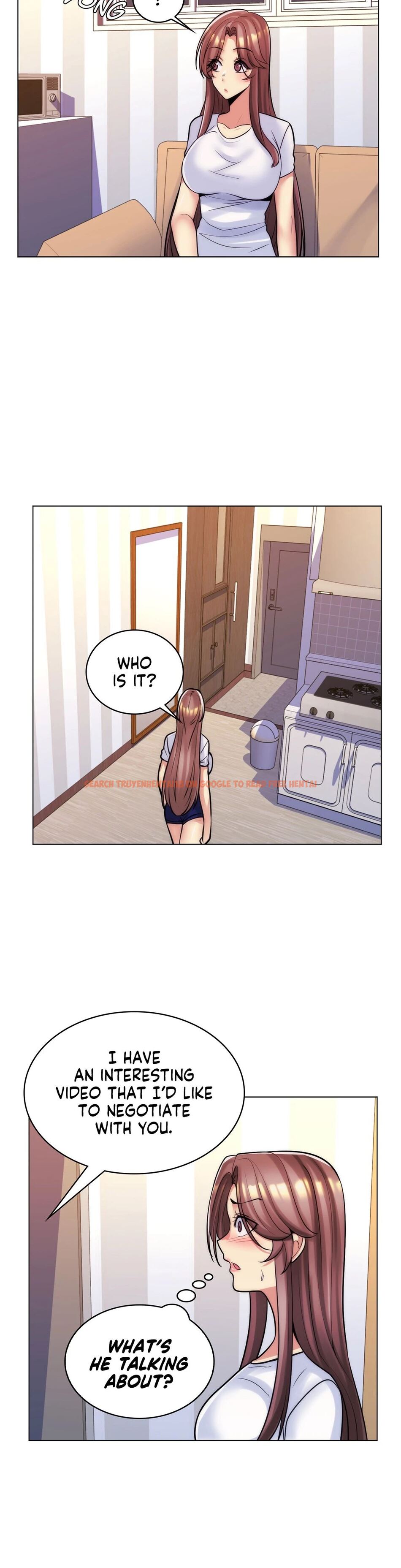 Read Hentai Image 28 182 in comic My Girlfriend Is My Stepmother - Chapter 45 - hentaitnt.net