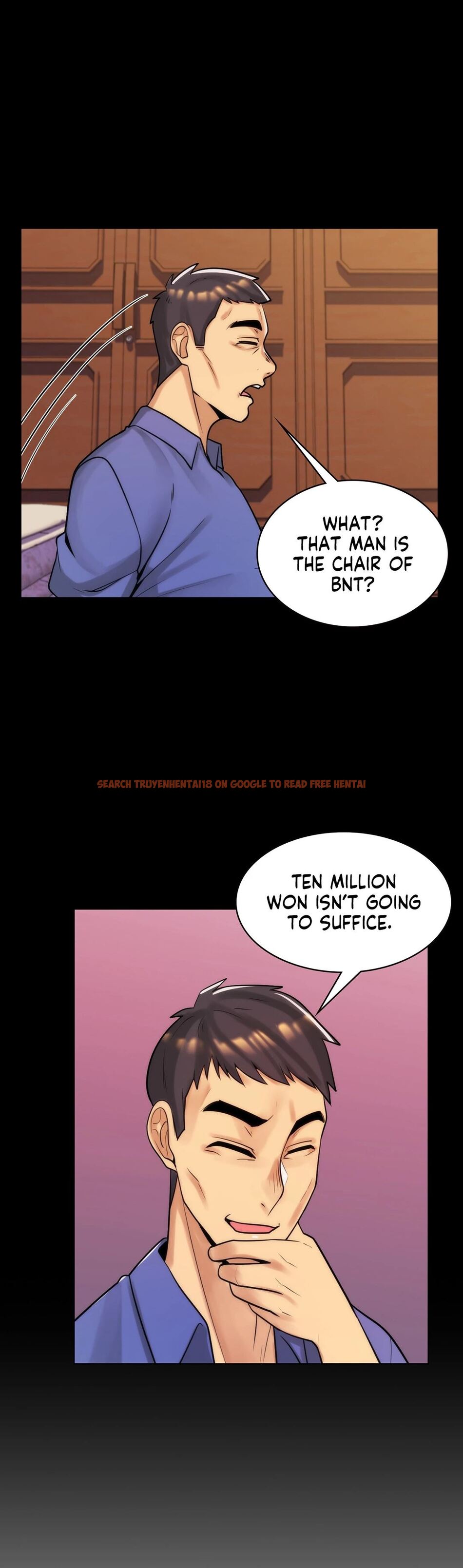 Read Hentai Image 6 180 in comic My Girlfriend Is My Stepmother - Chapter 45 - hentaitnt.net
