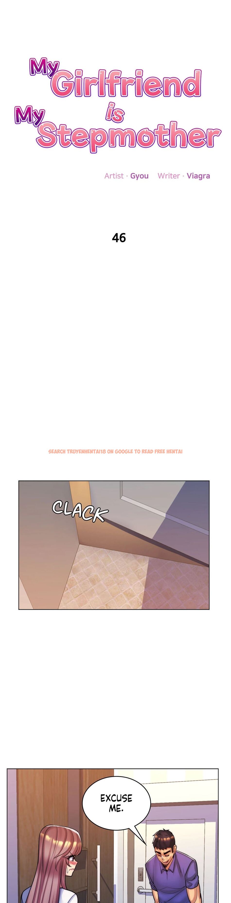 Read Hentai Image 1 221 in comic My Girlfriend Is My Stepmother - Chapter 46 - hentaitnt.net