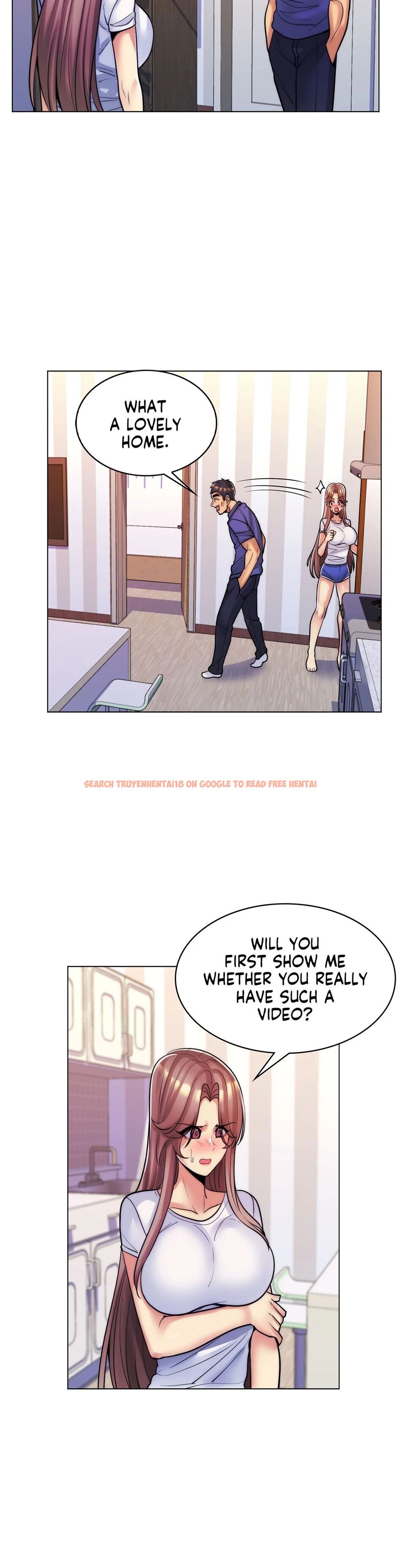Read Hentai Image 2 221 in comic My Girlfriend Is My Stepmother - Chapter 46 - hentaitnt.net