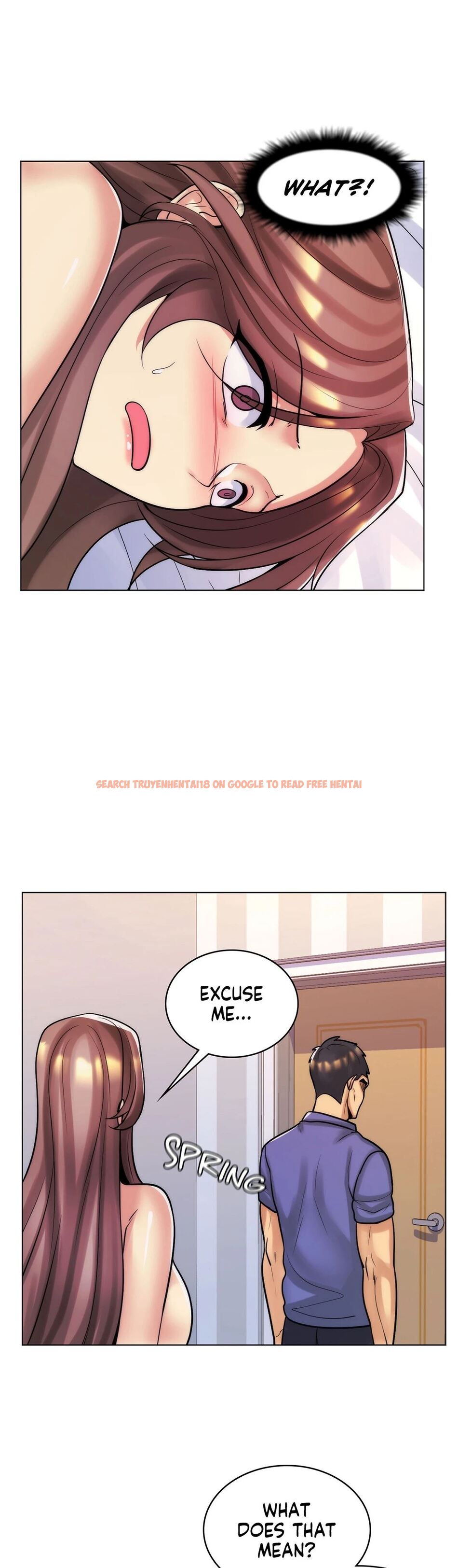 Read Hentai Image 28 222 in comic My Girlfriend Is My Stepmother - Chapter 46 - hentaitnt.net
