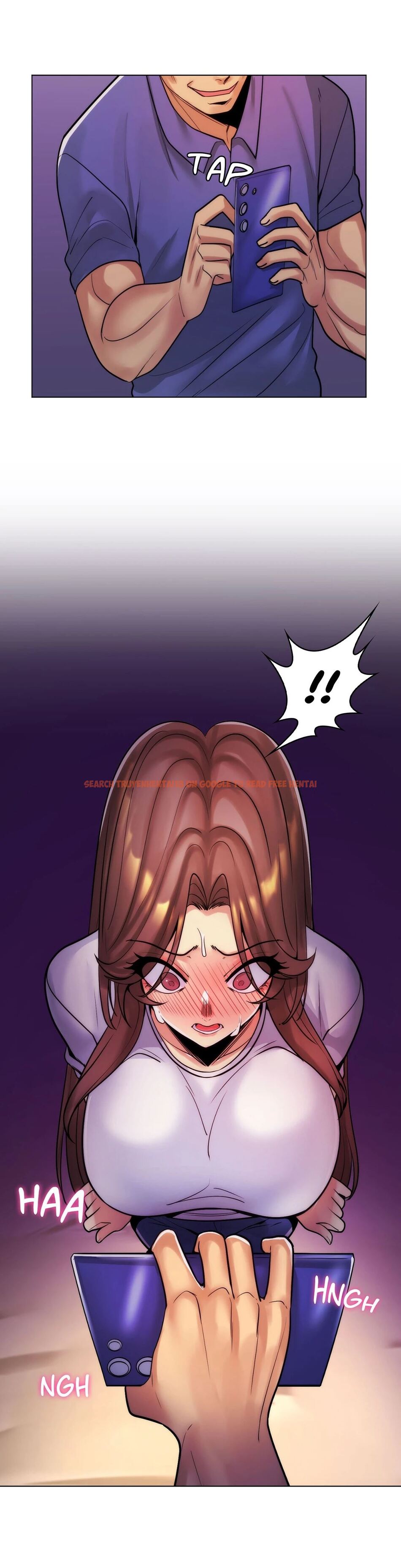 Read Hentai Image 3 221 in comic My Girlfriend Is My Stepmother - Chapter 46 - hentaitnt.net