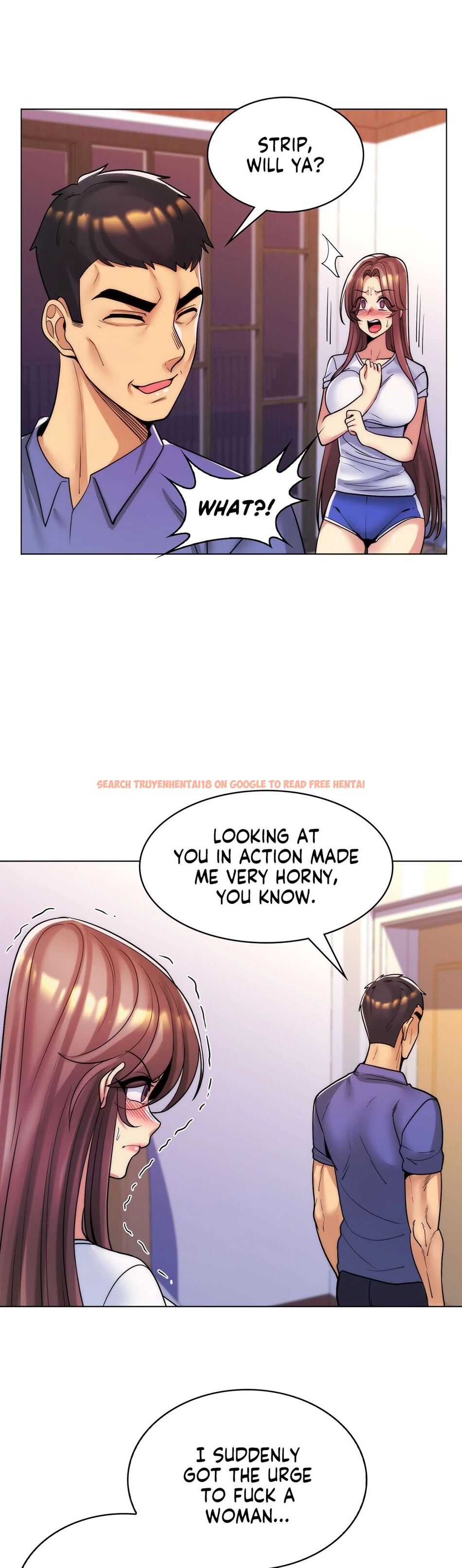 Read Hentai Image 5 221 in comic My Girlfriend Is My Stepmother - Chapter 46 - hentaitnt.net